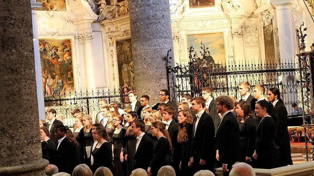 Lange Nacht der Kirchen in Salzburg II