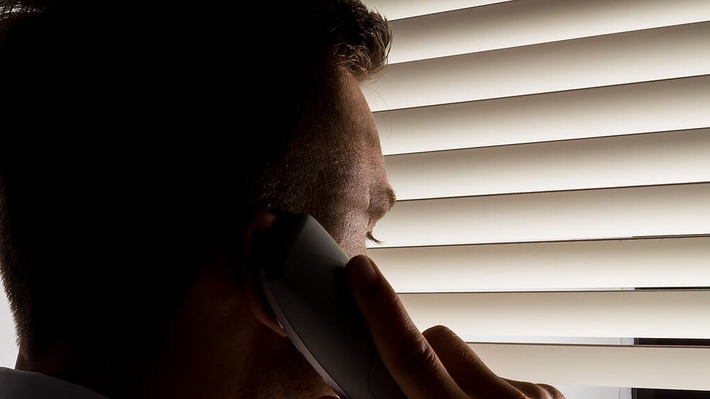 Der 59-Jährige belästigte 34 Frauen telefonisch (Symbolbild).