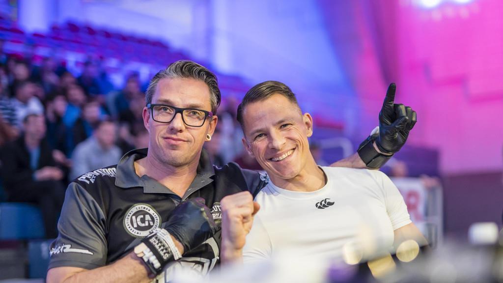 Salzburger Fight Night I