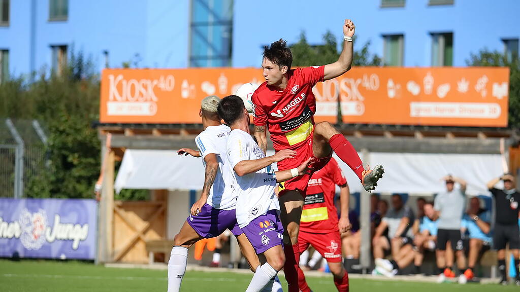 Austria Salzburg, Rankweil, Jubil\u00e4um,