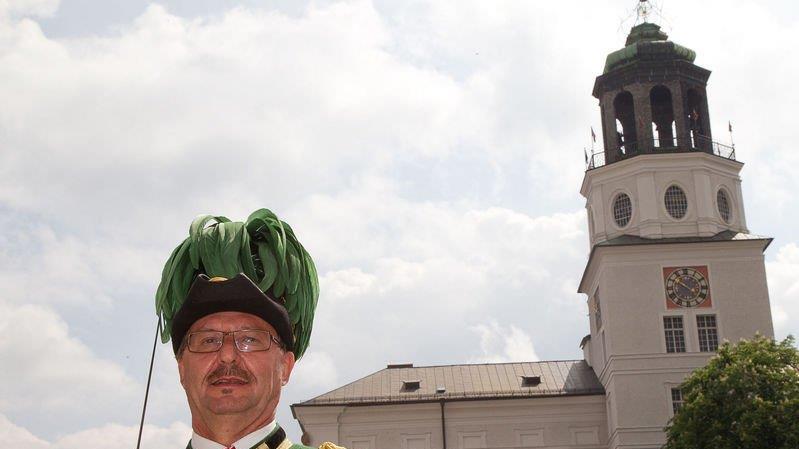 Dult: Umzug durch die Stadt