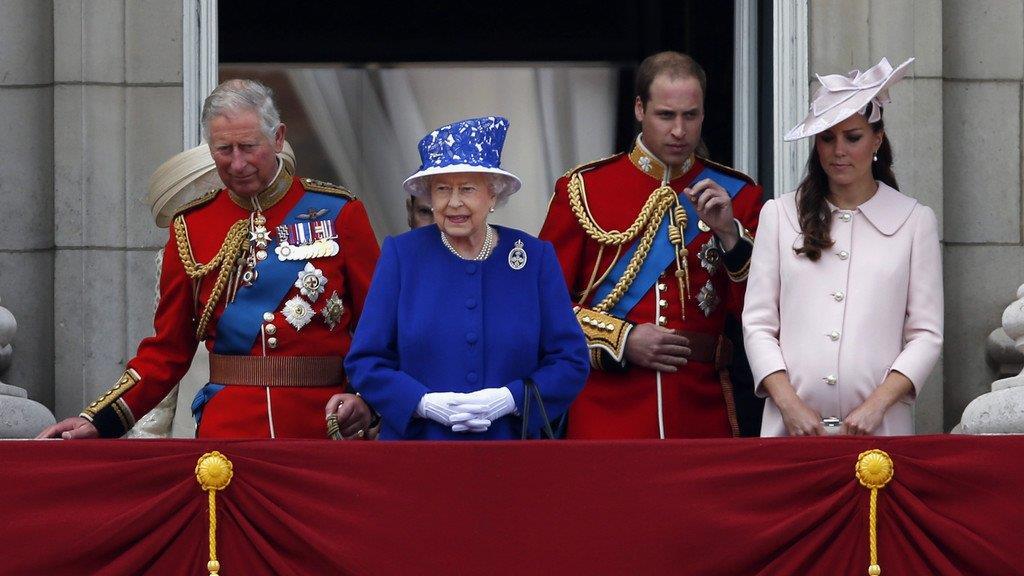 William & Kate: Prinzessin Catherine mit royalem Babybauch
