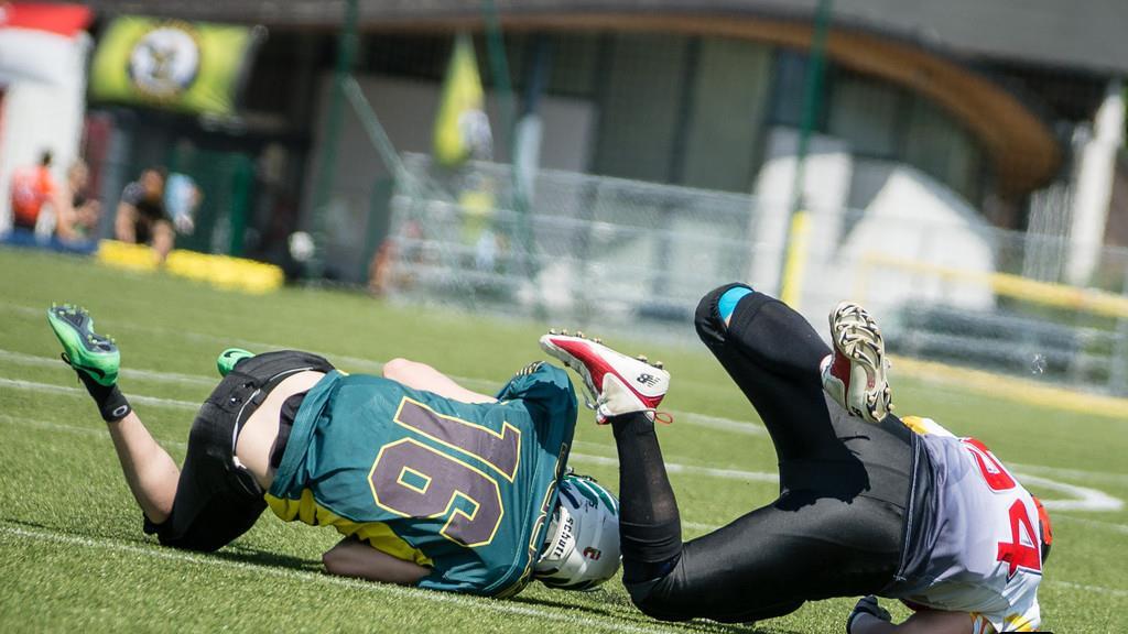Salzburg Ducks vs. Pinzgau Devils II