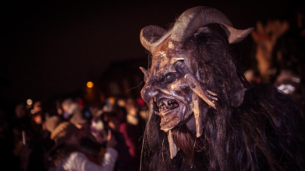 Krampuslauf Wals, I