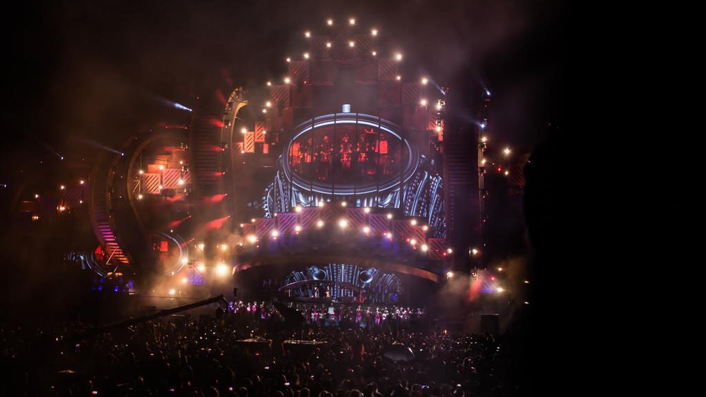 ELF 2018:Tag 1- Mainstage II