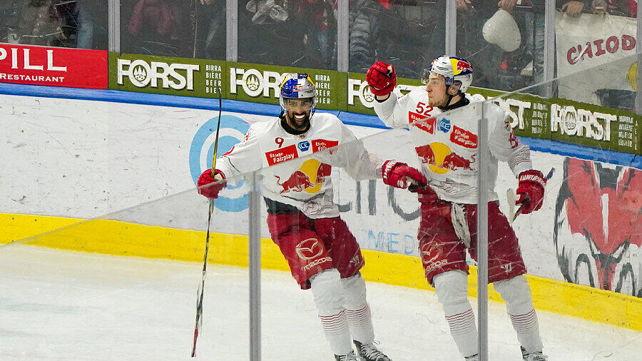 Bozen_Red Bull Salzburg