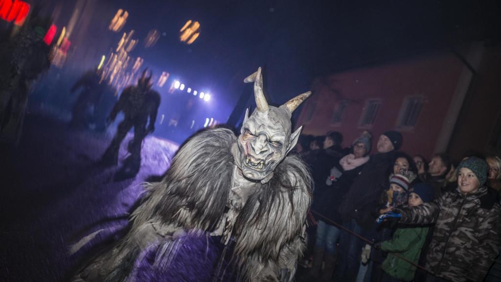 Krampuslauf Freilassing III