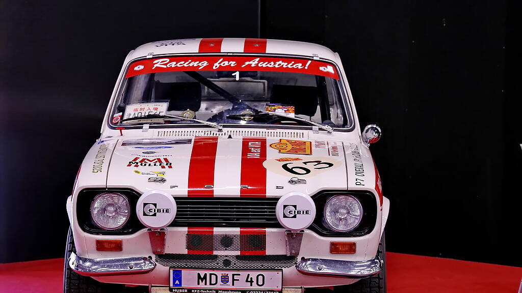 Classic Expo, Samstag II