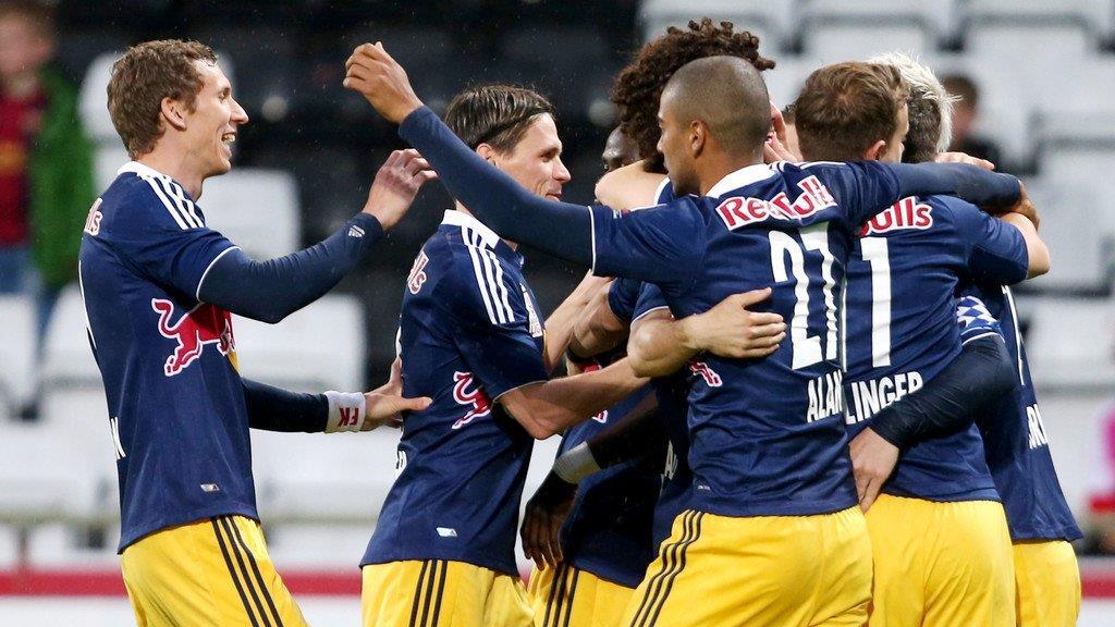Admira - RB Salzburg