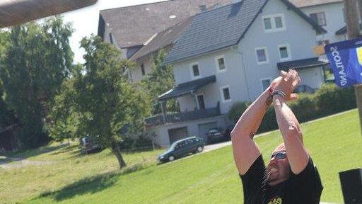 Highland Games in Timelkam