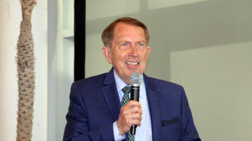 Empfang für Edlinger I