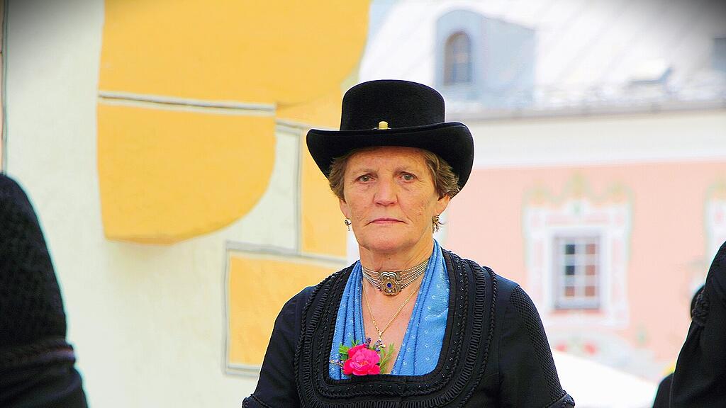 Jakobiprangtag in Tamsweg