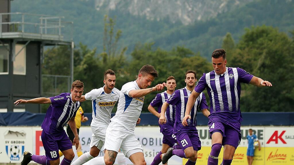 Austria Salzburg, Grödig
