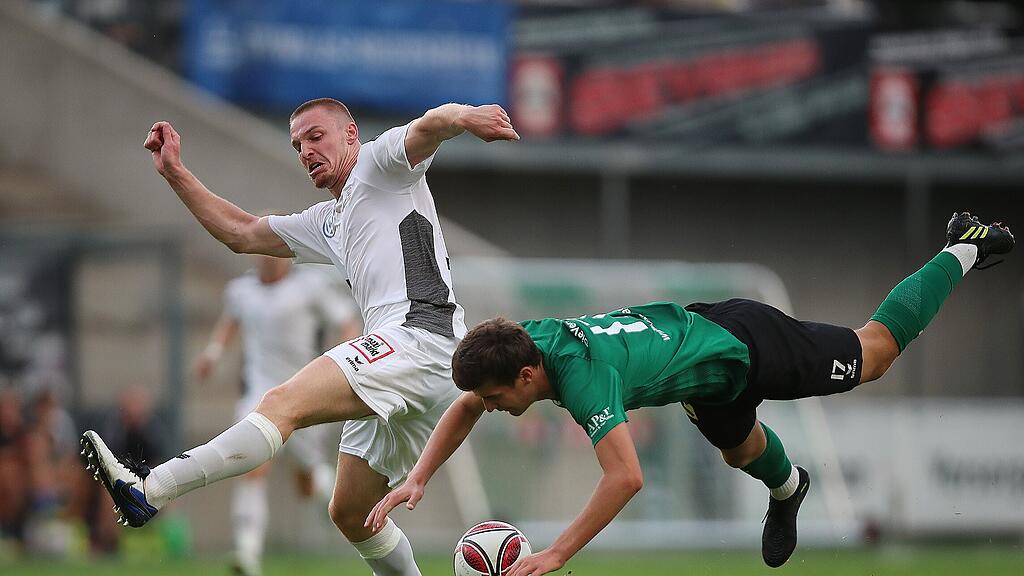 Gr\u00fcnau - Anif, Regionalliga