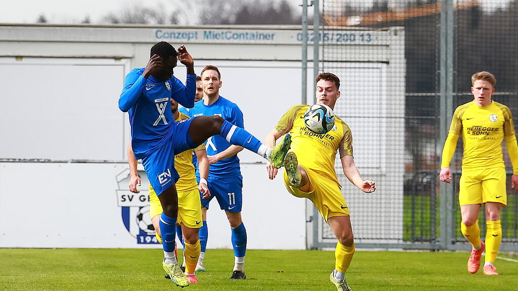 Salzburger Liga, Grödig, Golling