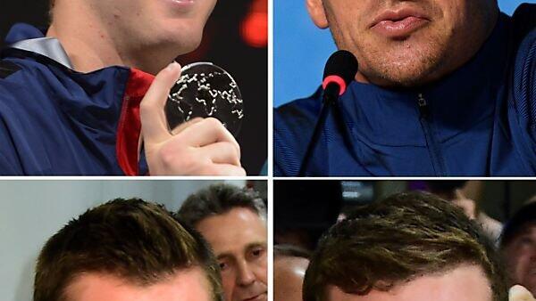 Bentz schreibt Lochte die Schlüsselrolle in dem Vorfall zu