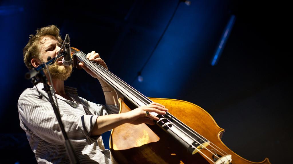 Mumford & Sons-Konzert Wien 2013