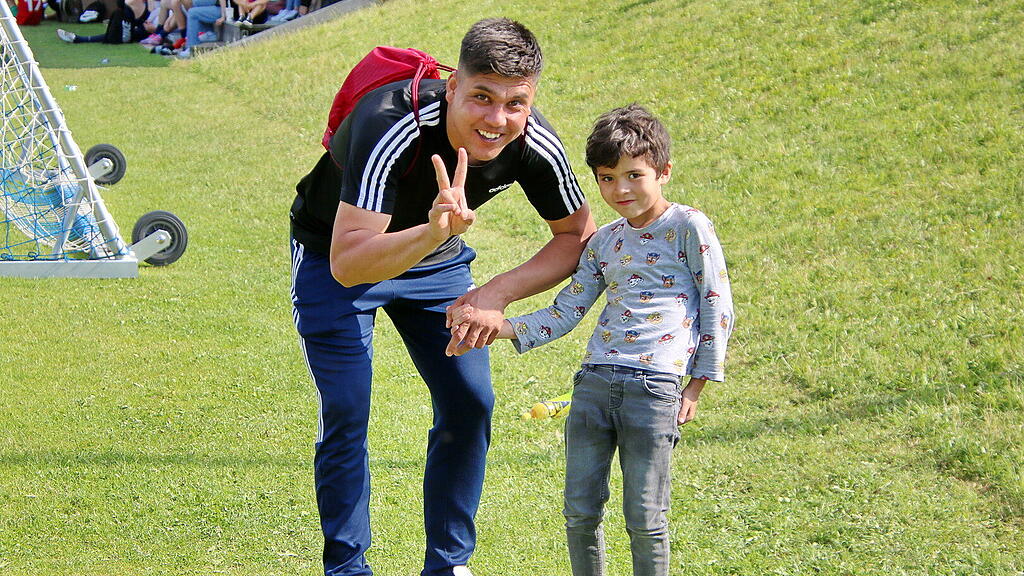 Integrationsfussball WM 2022