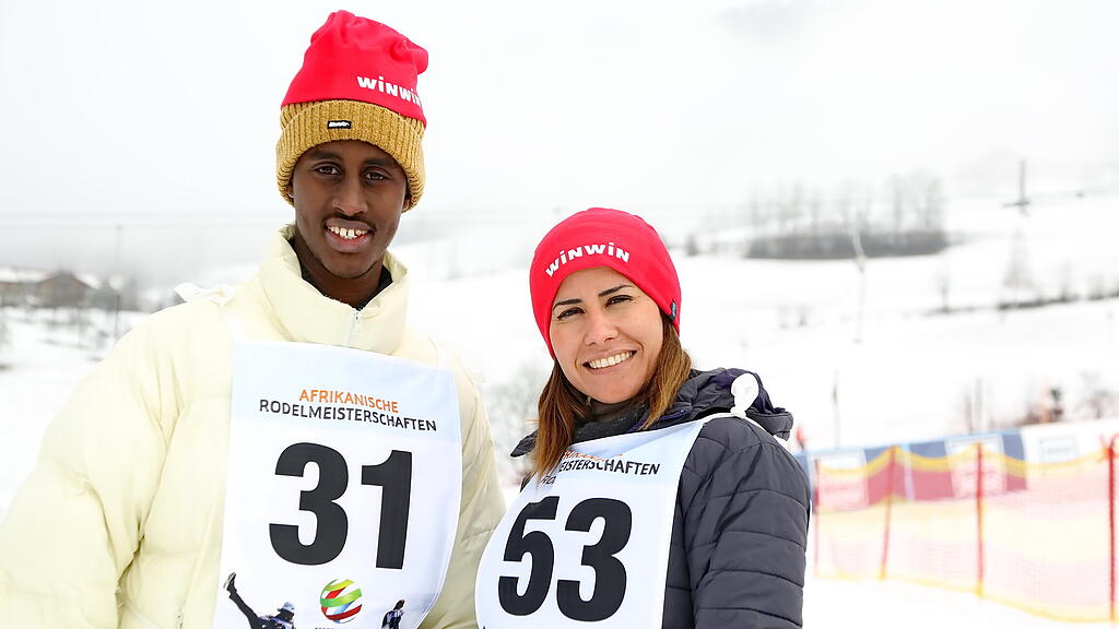 10. Afrikanische Rodelmeisterschaft St. Johann