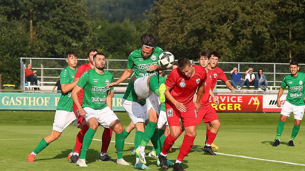 Anif vs. Hallein