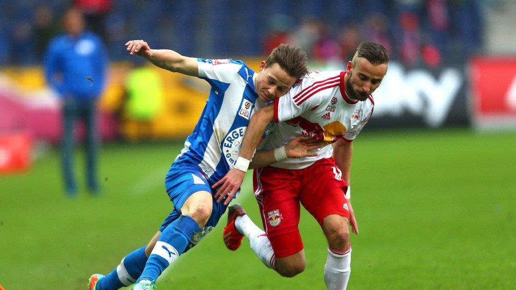 Red Bull Salzburg - Wr. Neustadt