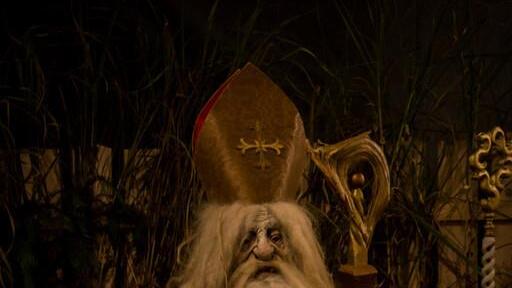Krampusausstellung Hallein I