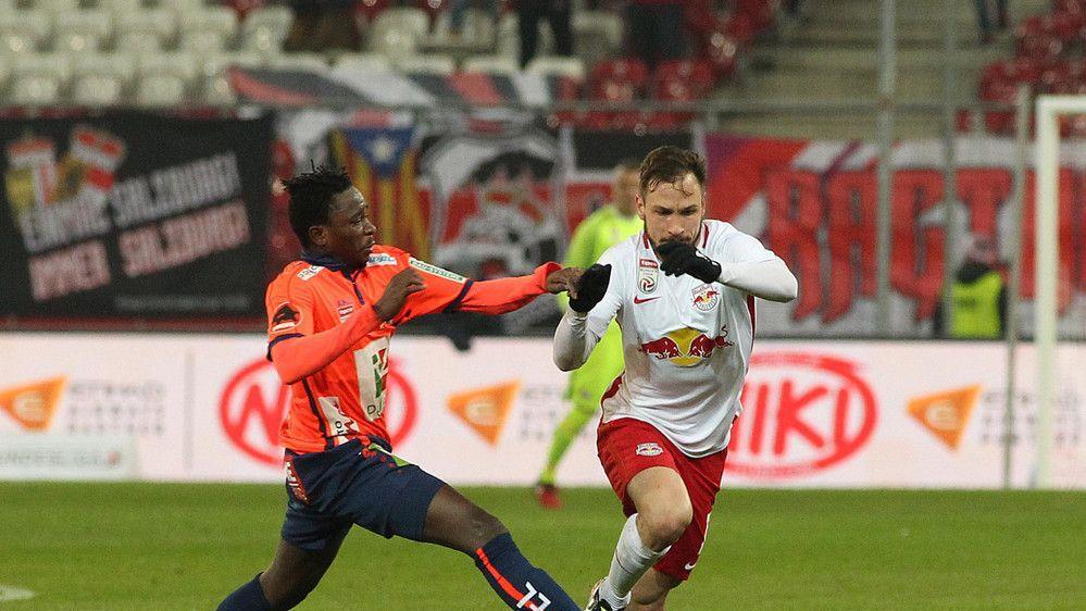 FC Red Bull Salzburg vs. Wolfsberger AC