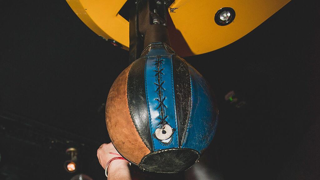Dj Dw4rf, Disco Villa Mariapfarr
