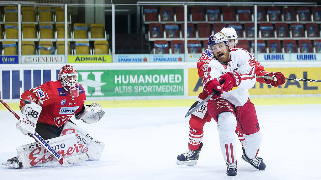 KAC - Red Bull Salzburg