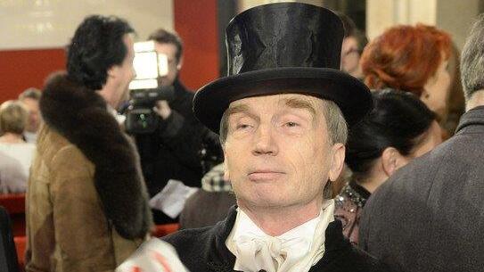 Opernball 2014: Roter Teppich - Promis