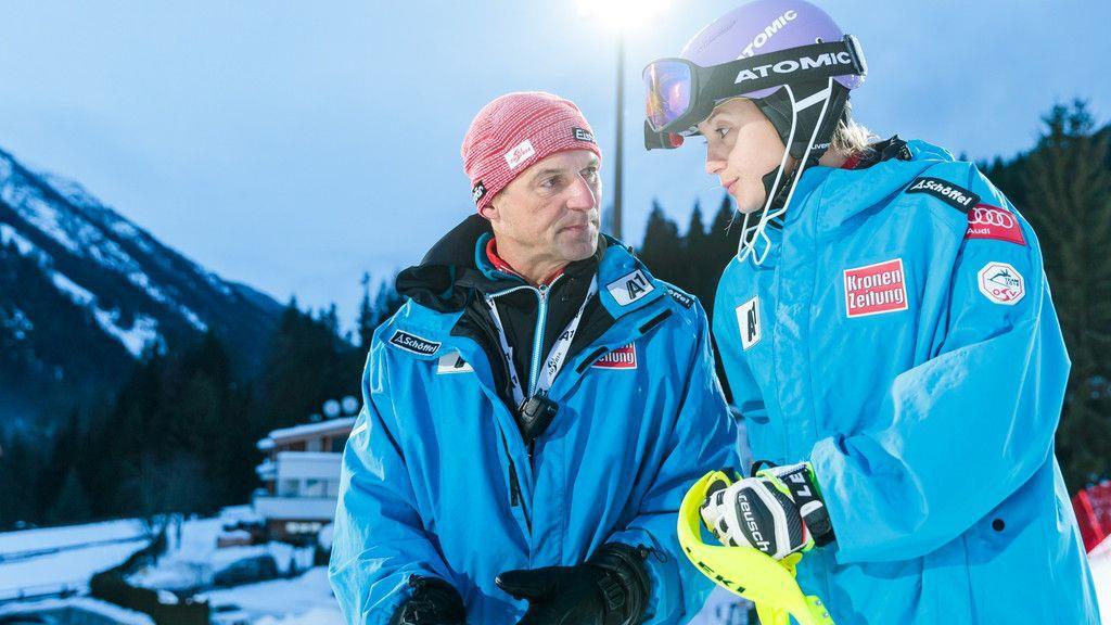 Nachtslalom in Flachau I