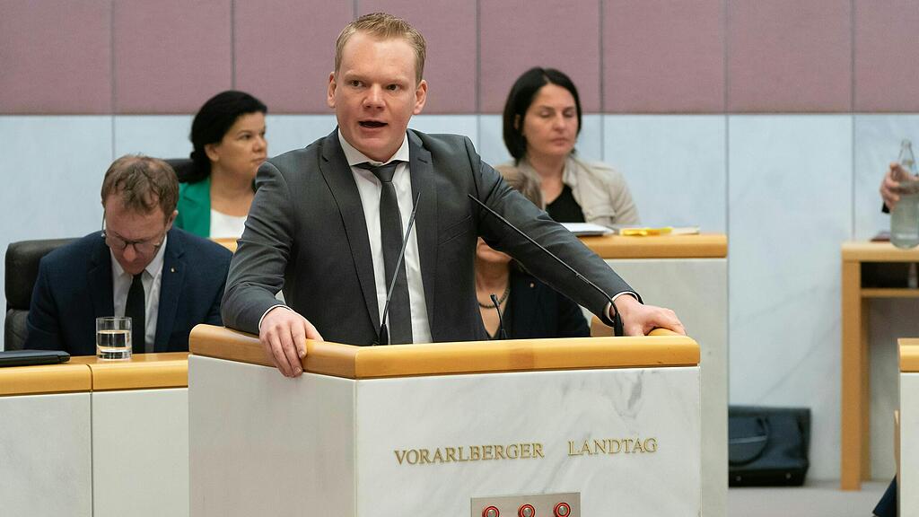Landtag Vorarlberg