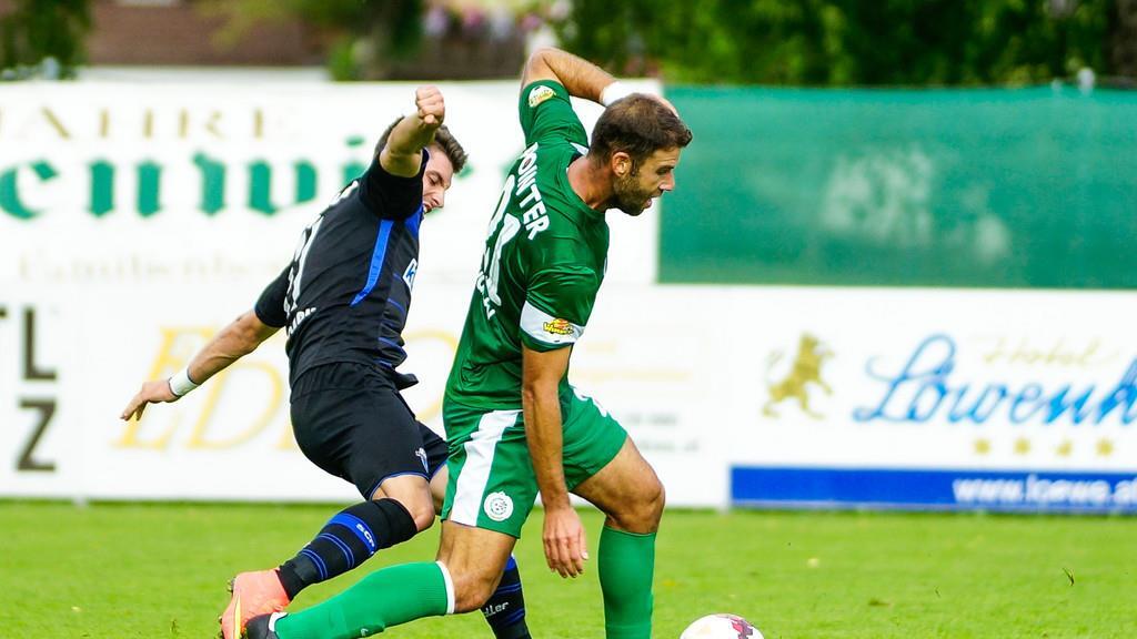 Maccabi Haifa gegen SC Paderborn