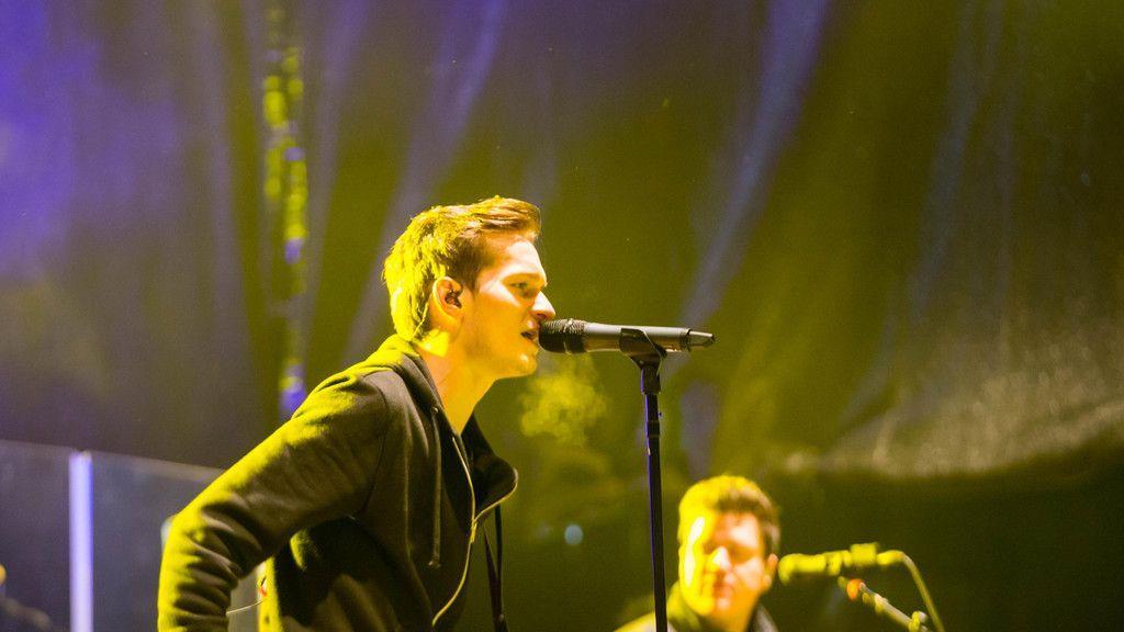 "Winterstart hoch 2" rockt Wagrain II