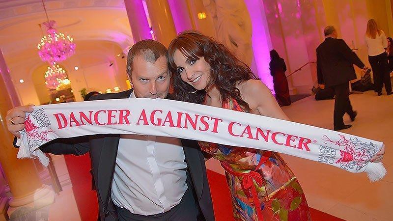 Dancer Against Cancer 2012 in der Hofburg: Promis