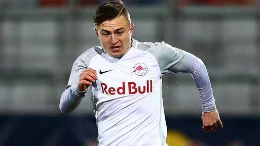 UYL: Red Bull Salzburg - Sparta Prag