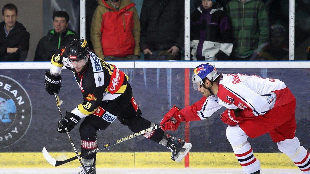 EC RBS besiegt Vienna Capitals