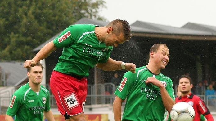 USK Anif - TSV Neumarkt