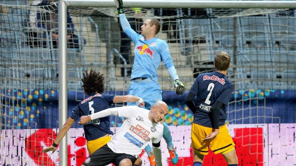Wiener Sportklub - FC Salzburg