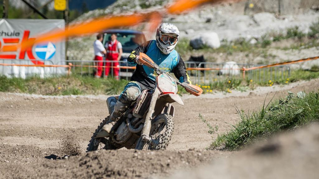 XBOWL MOTOCROSS RACE III