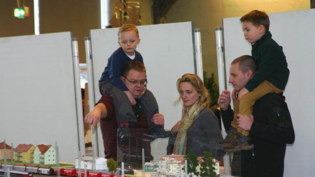 Lokwelt-Weihnacht in Freilassing