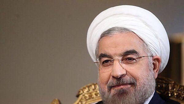 Sogar Rohani hat einen Twitter-Account
