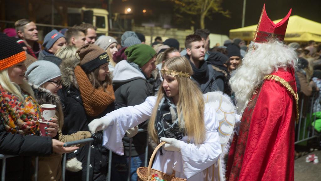 Krampuslauf St.Martin I