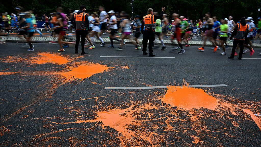 Berlin Marathon