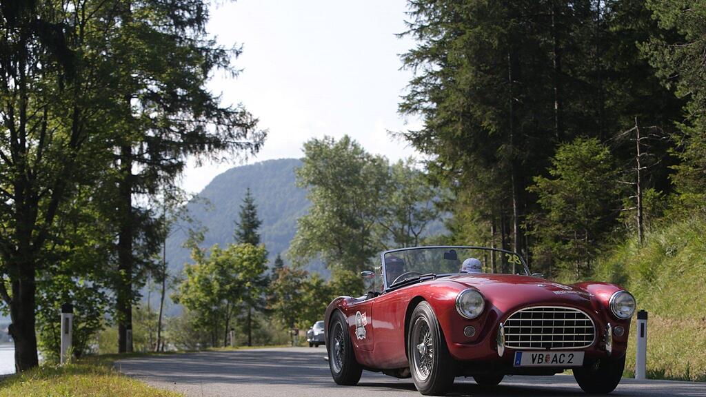 Bei Traumwetter ging die Saalbach Classic am Wochenende im Pinzgau über die Bühne