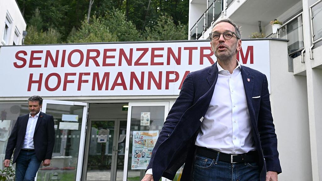 NR-Wahl, Kickl