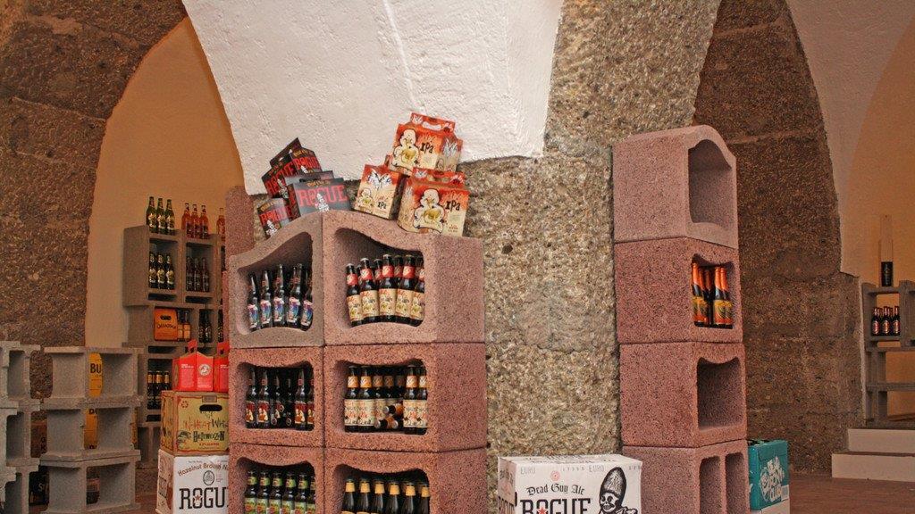 Bottleshop in Salzburg