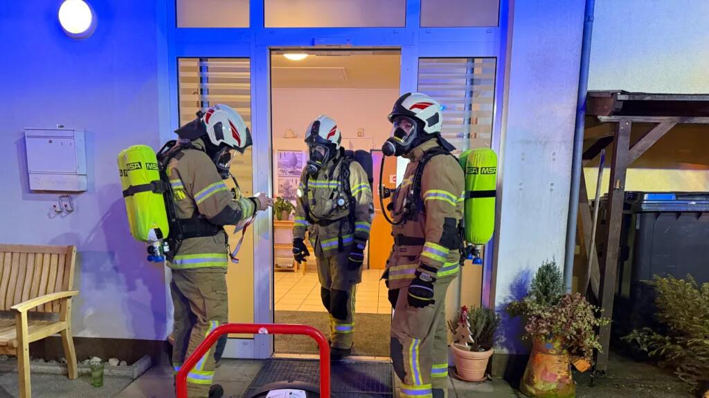 CO2-Alarm löst Großeinsatz in Straßwalchen aus