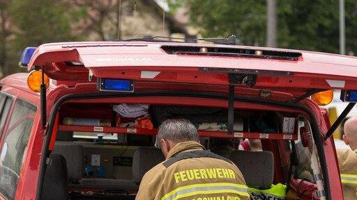 Fahrzeugbrand in Straßwalchen