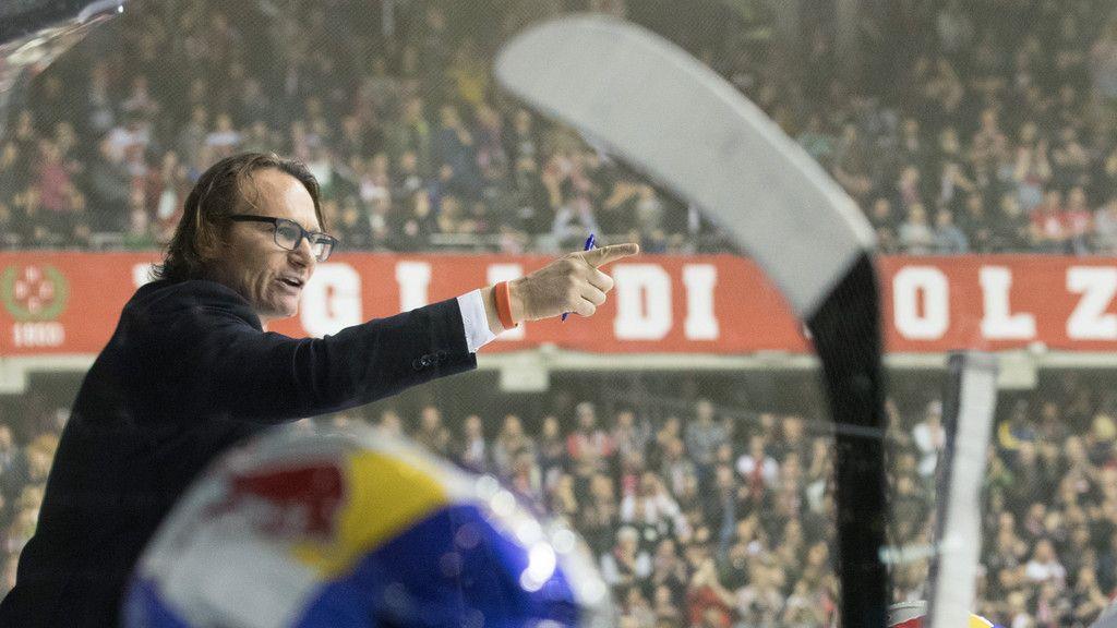 HCB Südtirol - Red Bull Salzburg